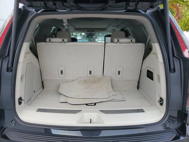 used 2024 Cadillac Escalade car, priced at $105,940