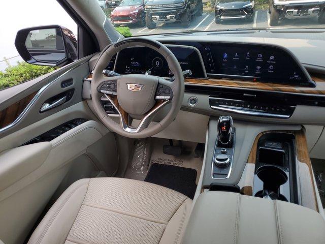 used 2024 Cadillac Escalade car, priced at $105,940