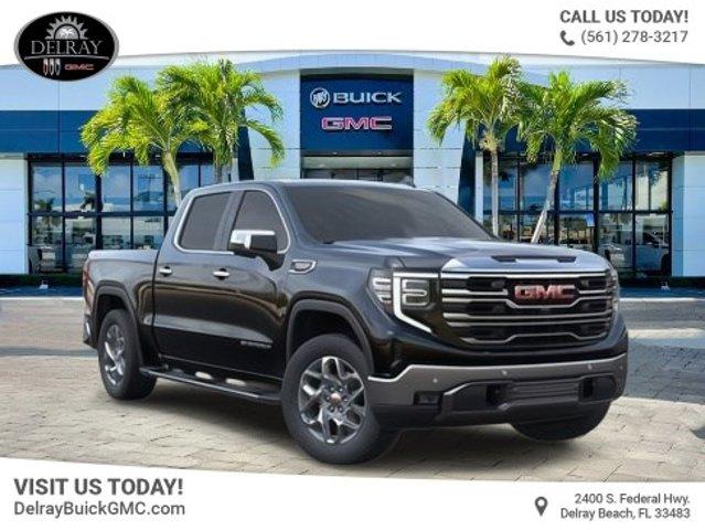 new 2025 GMC Sierra 1500 car, priced at $62,825