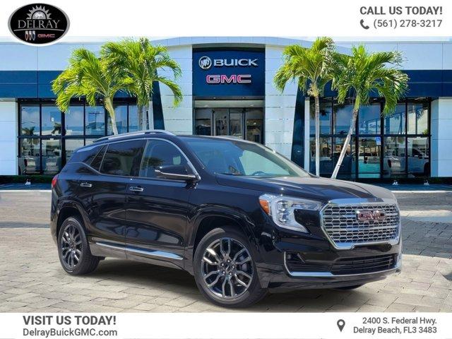 new 2024 GMC Terrain car, priced at $41,980