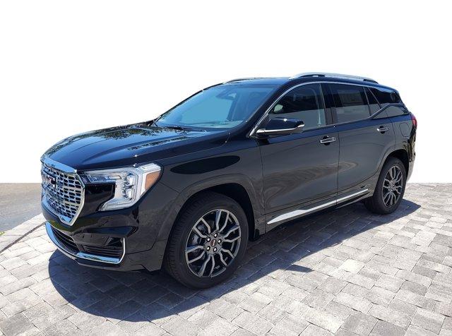 new 2024 GMC Terrain car, priced at $41,980