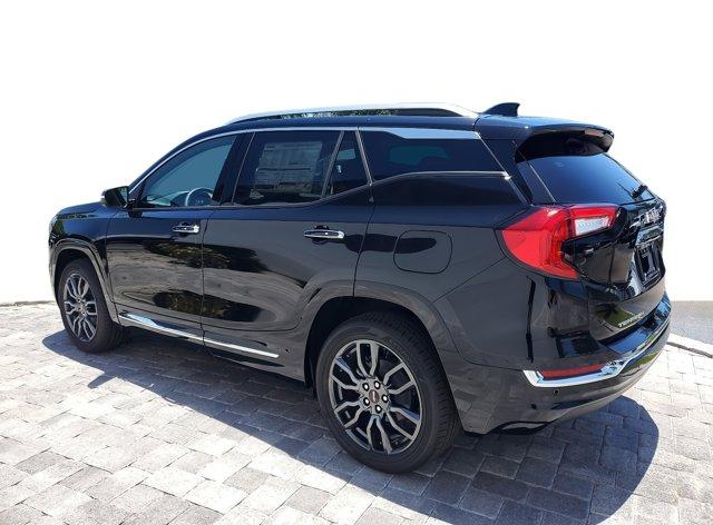 new 2024 GMC Terrain car, priced at $41,980