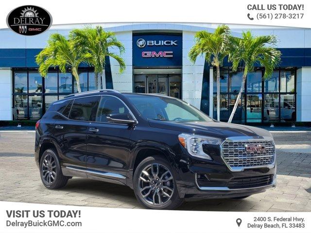 new 2024 GMC Terrain car, priced at $36,857