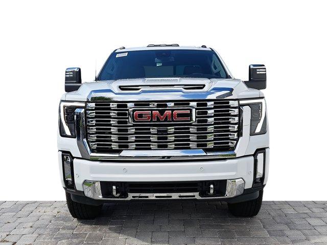 new 2025 GMC Sierra 2500 car, priced at $86,910