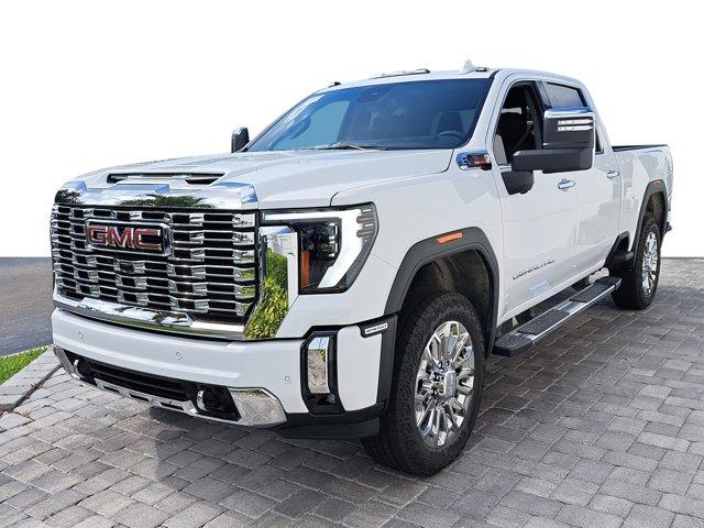 new 2025 GMC Sierra 2500 car, priced at $86,910