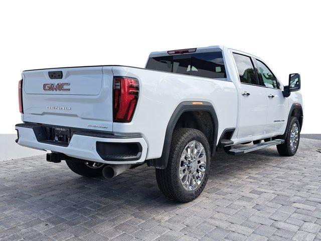 new 2025 GMC Sierra 2500 car, priced at $86,910