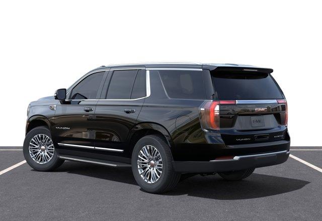 new 2025 GMC Yukon car, priced at $75,110