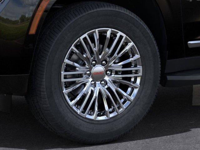 new 2025 GMC Yukon car, priced at $75,110