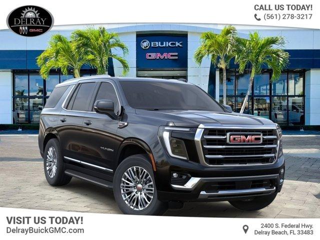 new 2025 GMC Yukon car, priced at $75,110