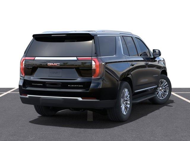 new 2025 GMC Yukon car, priced at $75,110