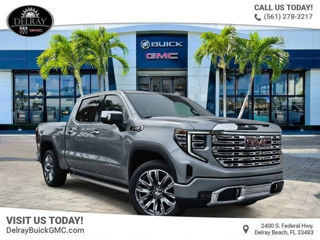 new 2025 GMC Sierra 1500 car, priced at $82,430