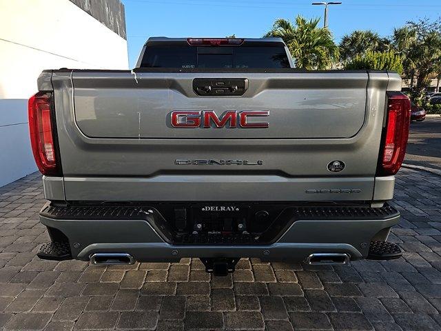 new 2025 GMC Sierra 1500 car, priced at $79,680