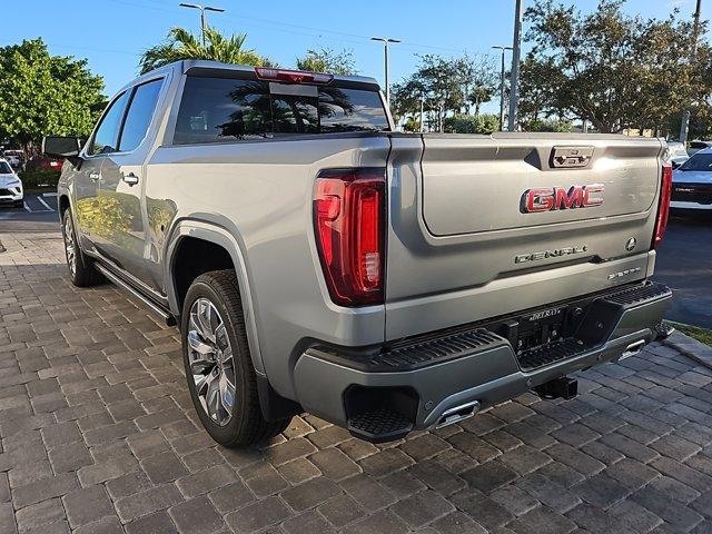 new 2025 GMC Sierra 1500 car, priced at $79,680