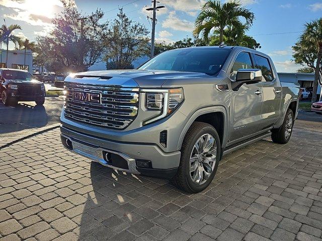 new 2025 GMC Sierra 1500 car, priced at $79,680