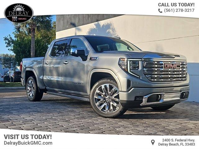 new 2025 GMC Sierra 1500 car, priced at $75,559