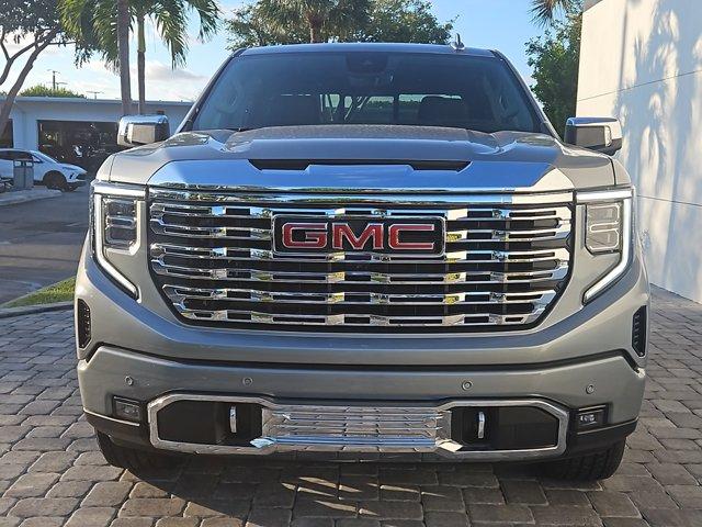 new 2025 GMC Sierra 1500 car, priced at $79,680