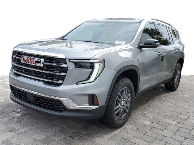 new 2025 GMC Acadia car, priced at $44,790