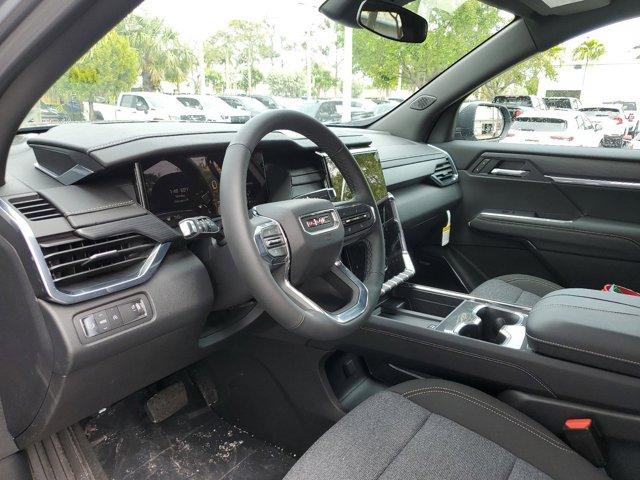 new 2025 GMC Acadia car, priced at $44,790