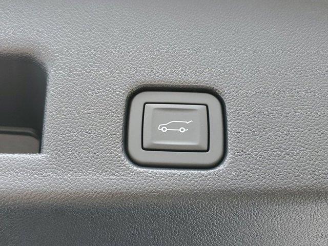 new 2025 GMC Acadia car, priced at $44,790