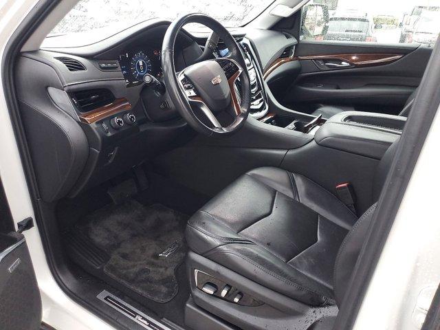 used 2018 Cadillac Escalade ESV car, priced at $46,900