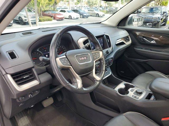 used 2019 GMC Terrain car, priced at $22,269