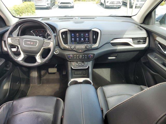 used 2019 GMC Terrain car, priced at $22,269