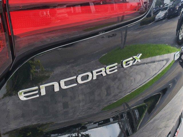 new 2025 Buick Encore GX car, priced at $28,585