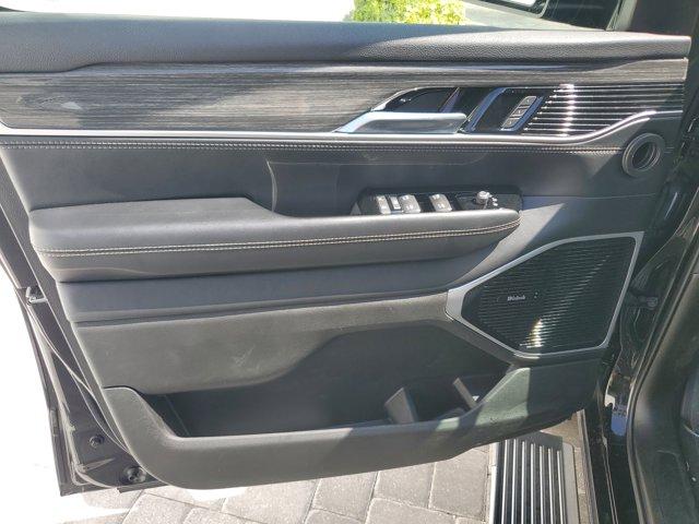 used 2022 Jeep Wagoneer car, priced at $40,041