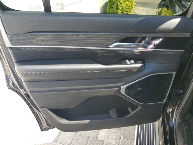 used 2022 Jeep Wagoneer car, priced at $40,041