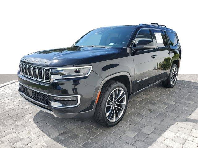 used 2022 Jeep Wagoneer car, priced at $40,041