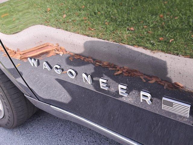 used 2022 Jeep Wagoneer car, priced at $40,981