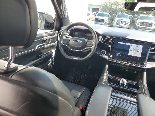 used 2022 Jeep Wagoneer car, priced at $40,041