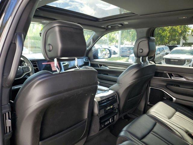 used 2022 Jeep Wagoneer car, priced at $40,041