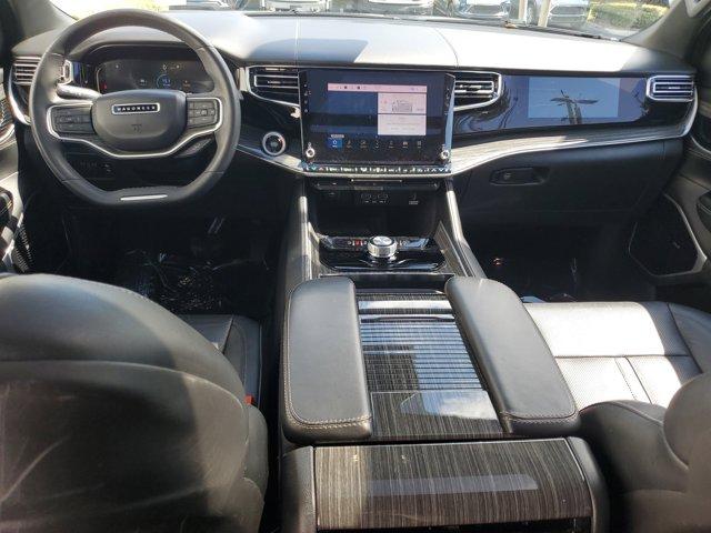 used 2022 Jeep Wagoneer car, priced at $40,041