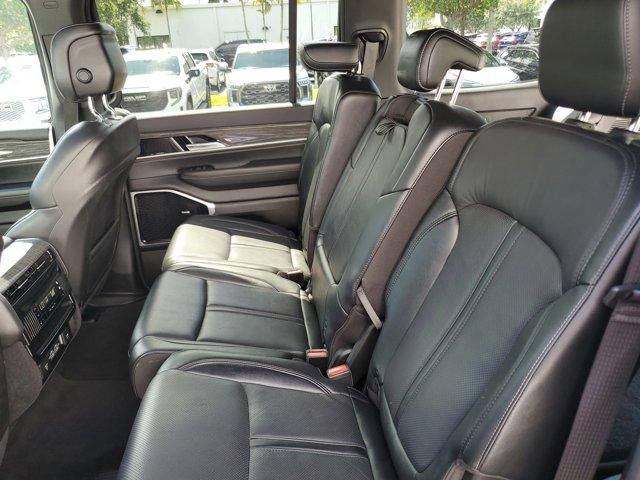 used 2022 Jeep Wagoneer car, priced at $40,041