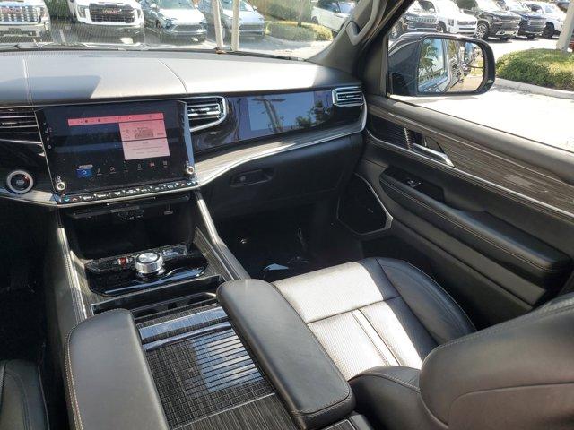 used 2022 Jeep Wagoneer car, priced at $40,041