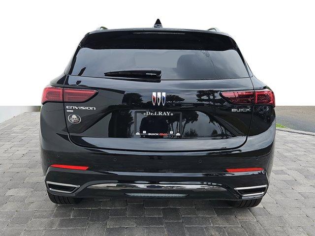 new 2025 Buick Envision car, priced at $44,240