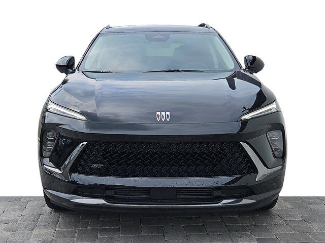 new 2025 Buick Envision car, priced at $44,240