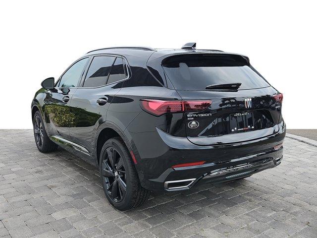 new 2025 Buick Envision car, priced at $44,240