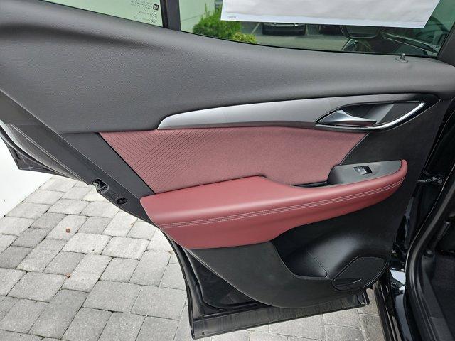 new 2025 Buick Envision car, priced at $44,240