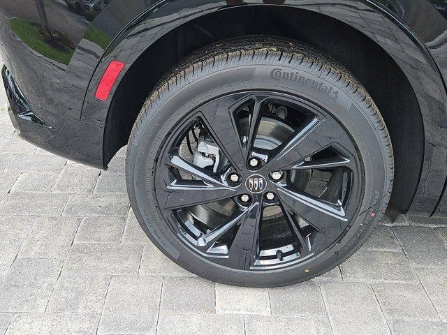 new 2025 Buick Envision car, priced at $44,240