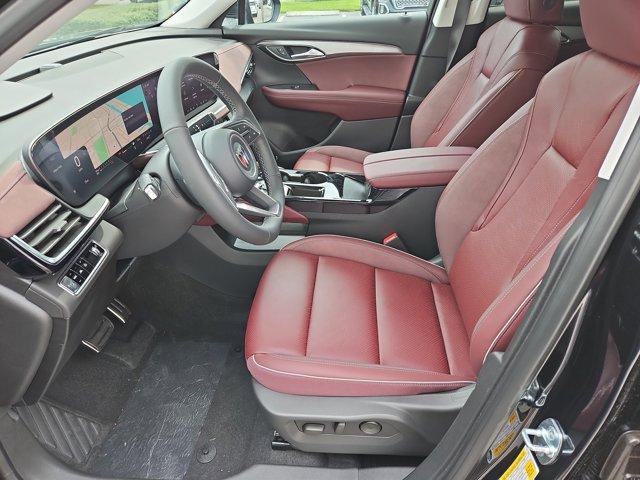 new 2025 Buick Envision car, priced at $44,240