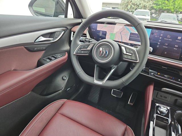 new 2025 Buick Envision car, priced at $44,240