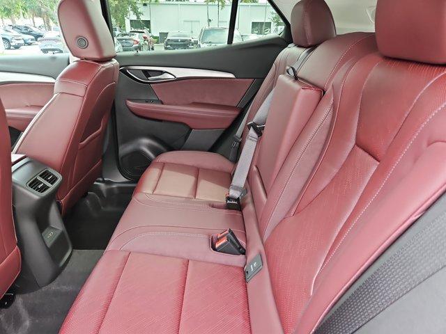 new 2025 Buick Envision car, priced at $44,240