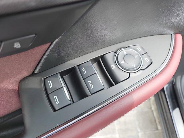 new 2025 Buick Envision car, priced at $44,240