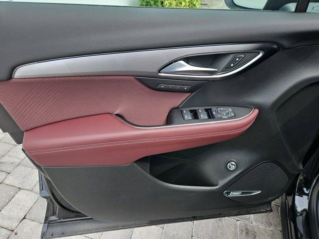 new 2025 Buick Envision car, priced at $44,240