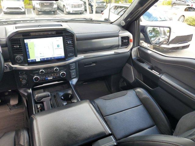 used 2022 Ford F-150 car, priced at $64,095