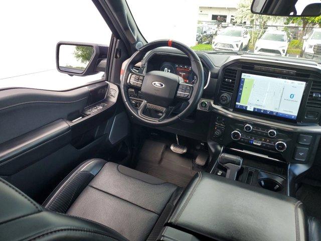 used 2022 Ford F-150 car, priced at $64,095