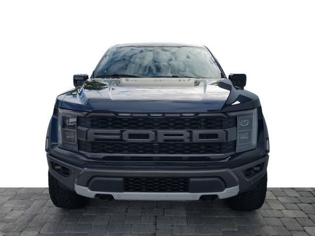 used 2022 Ford F-150 car, priced at $64,095