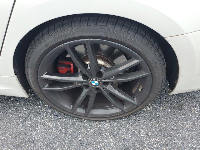 used 2023 BMW 330 car, priced at $34,428